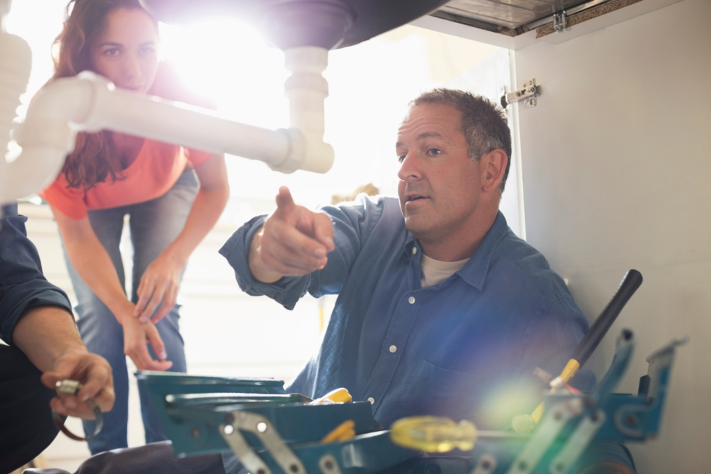 become a licensed plumber in Illinois