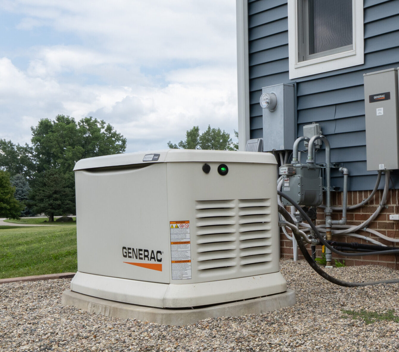 Choosing a Standby Generator