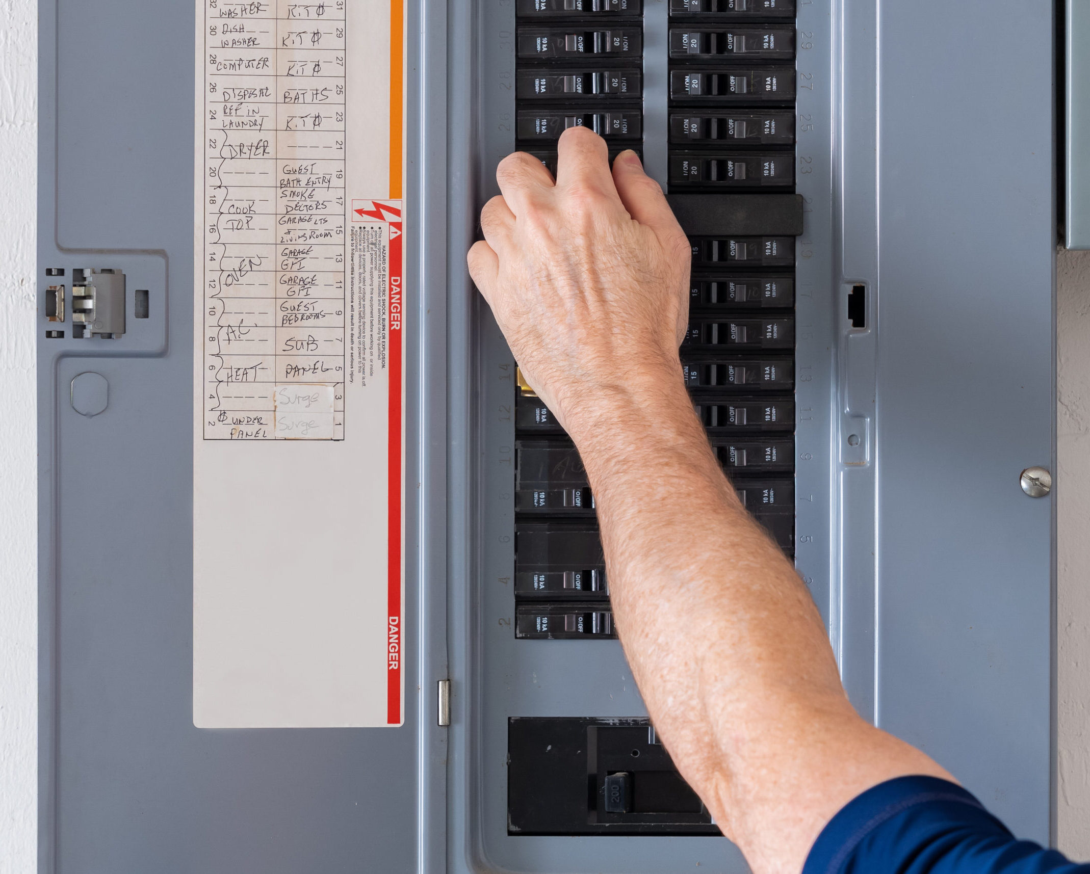 Electrical Solutions That Power Possibility