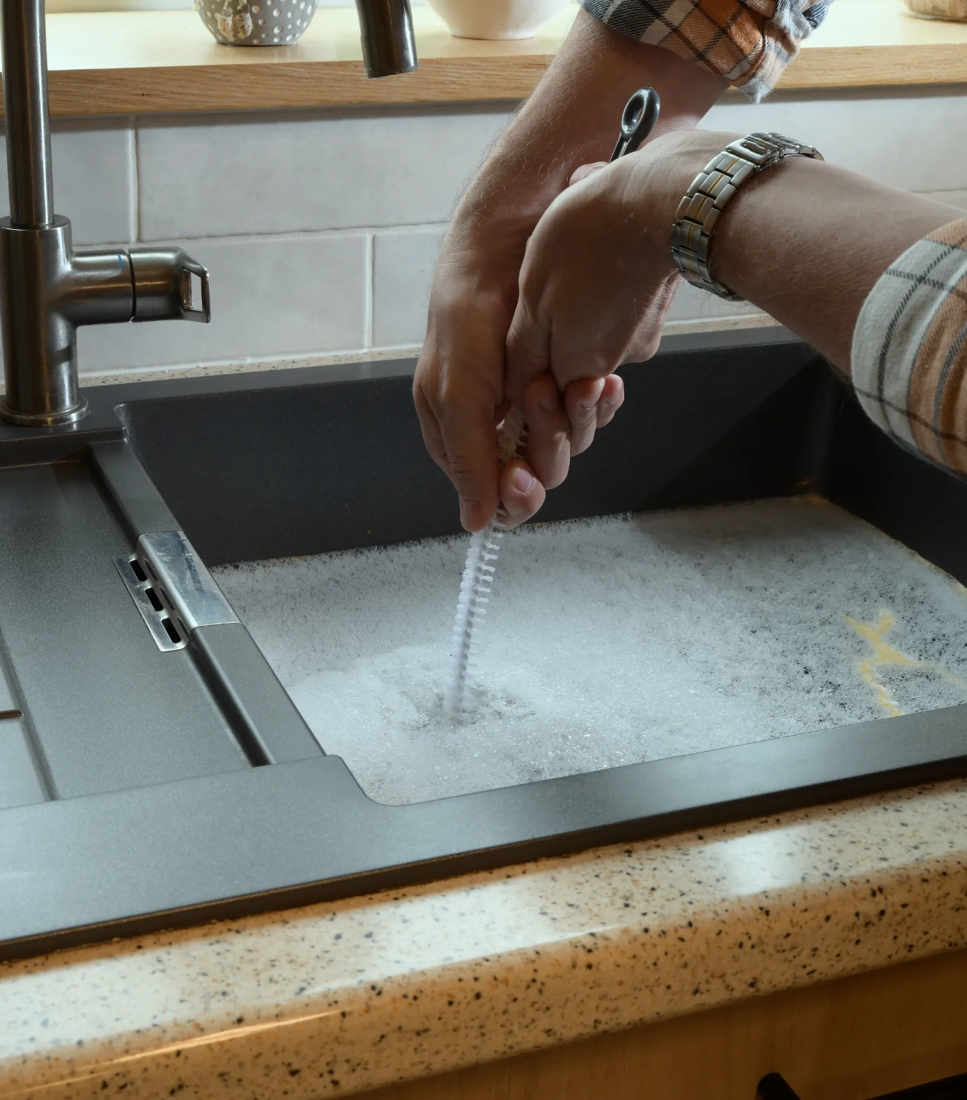 Protect Your Home from Clogs, Backups & Damage