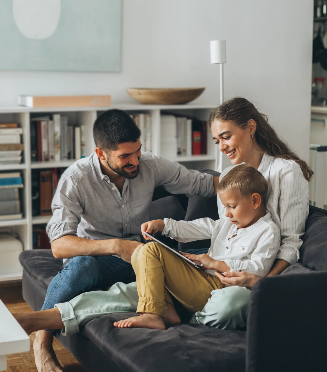 Your Family's Safety Comes First