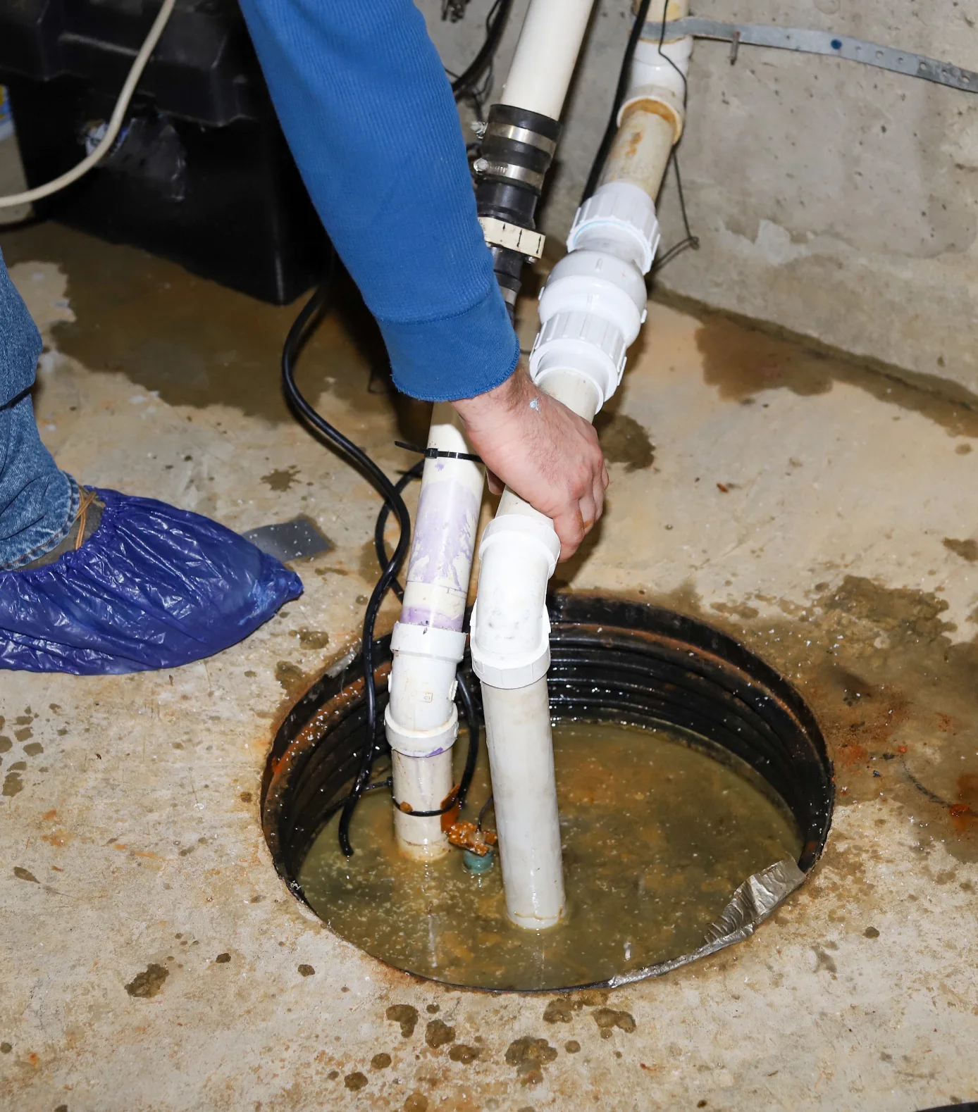 Common Sump Pump Problems We Repair